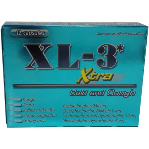 XL3 Xtra GLOBALNAT