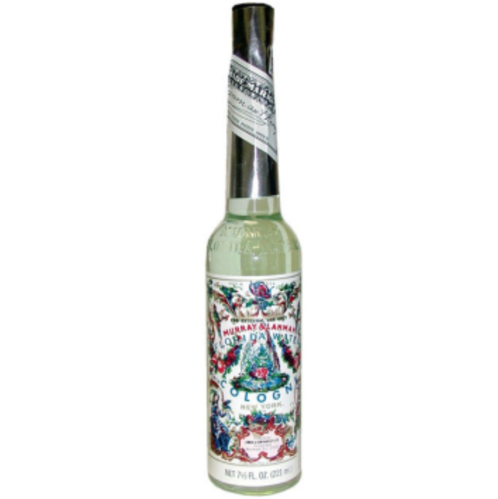MURRAY Y LANMAN Agua Florida – GLOBALNAT