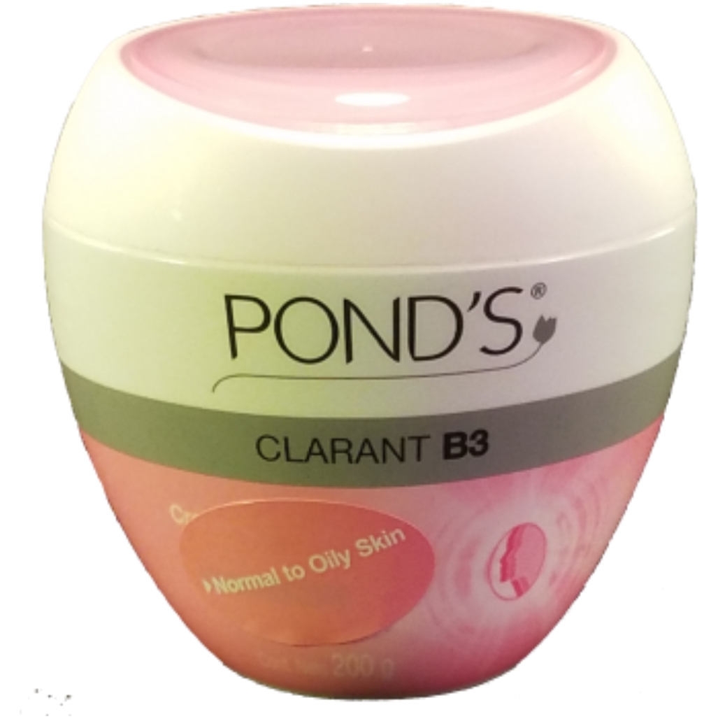 crema c de ponds clarant