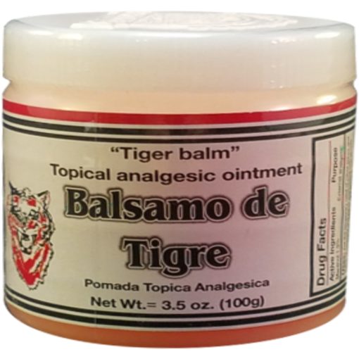 balsamo de tigre y dragon