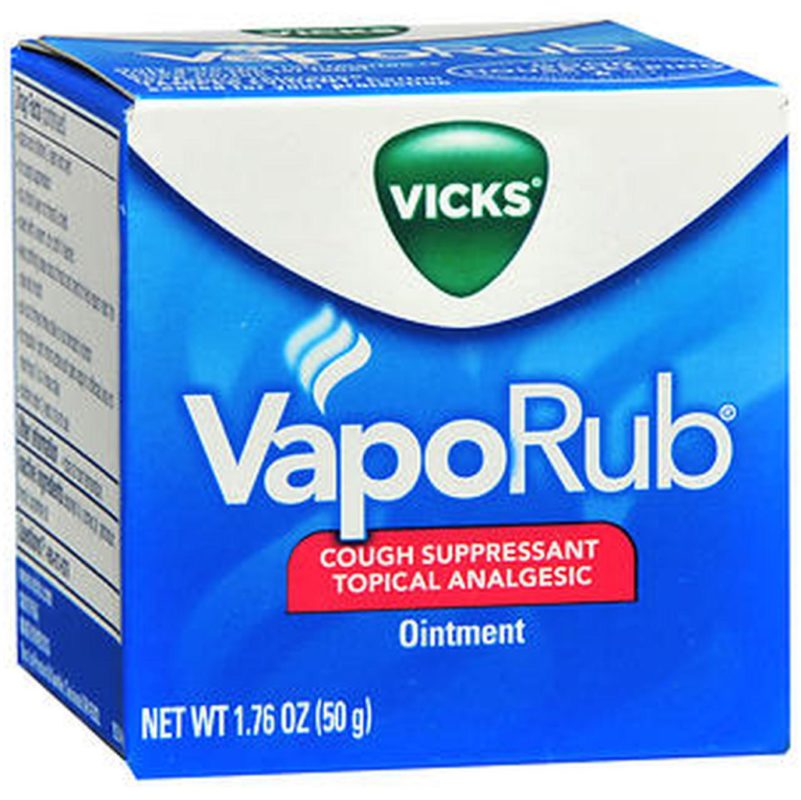VICKS VAPORUB 100 g. GLOBALNAT