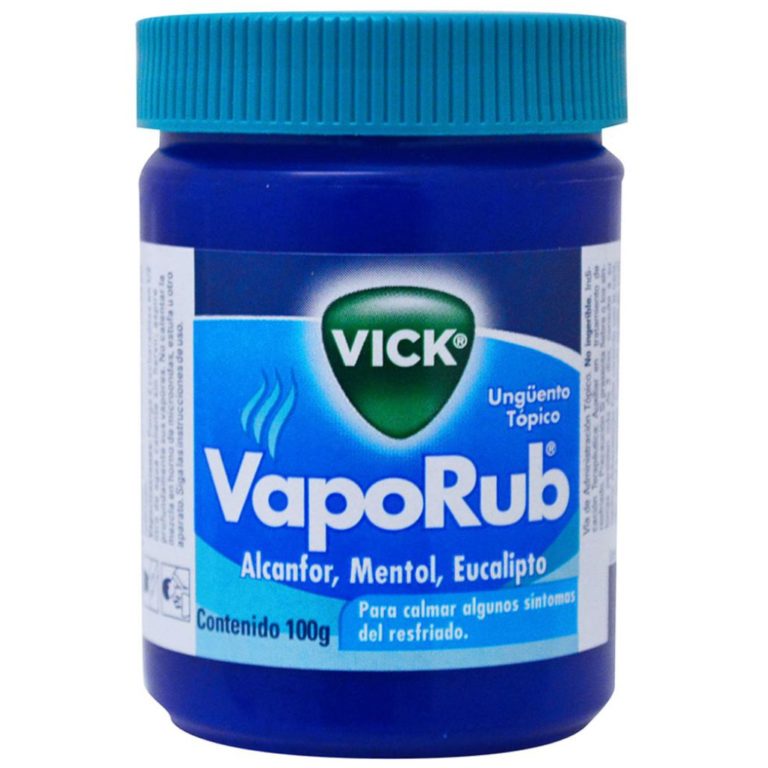 Vick Vaporub (50 g) GLOBALNAT