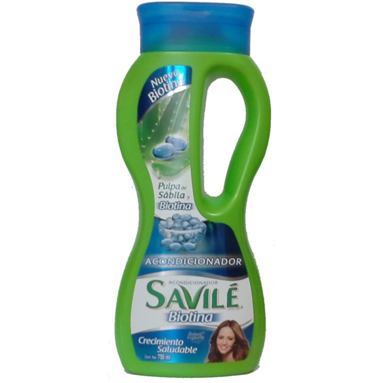 SAVILE SHAMPOO chile GLOBALNAT
