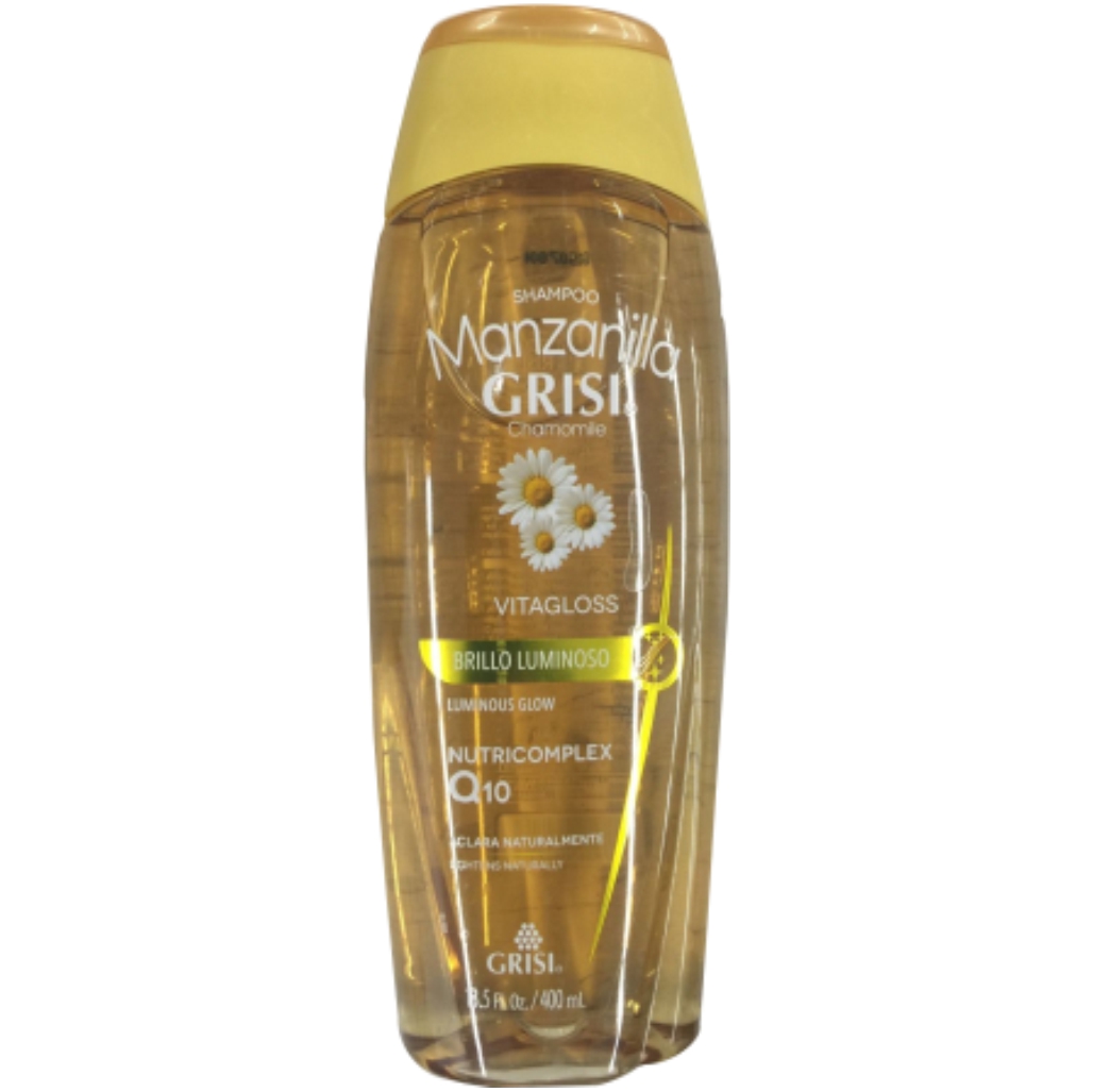 GRISI shampoo manzanilla GLOBALNAT