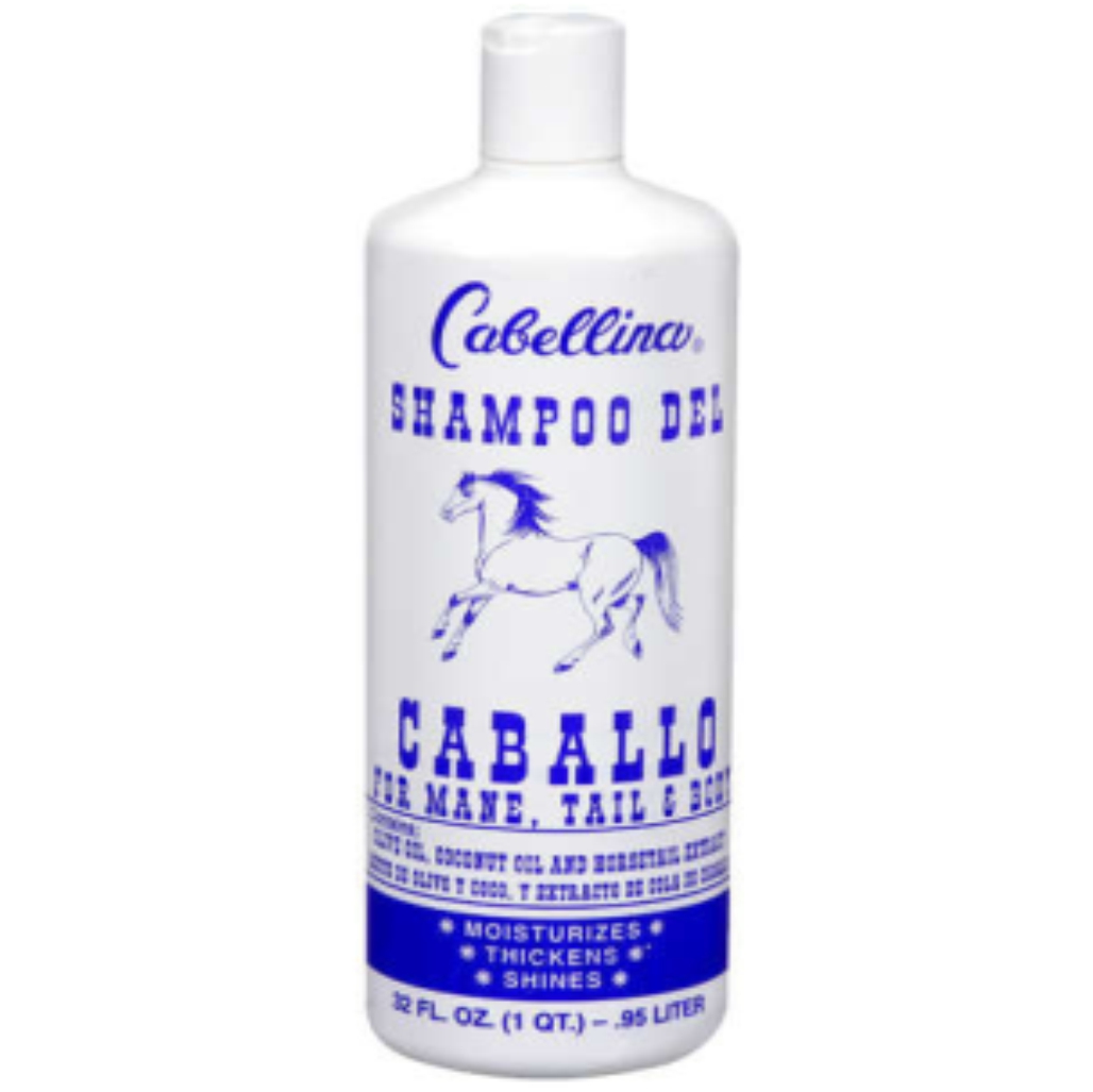 CABELLINA shampoo del caballo GLOBALNAT