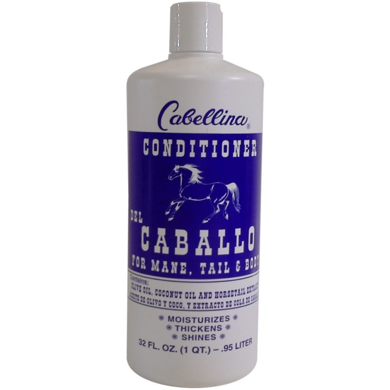 CABELLINA shampoo del caballo GLOBALNAT