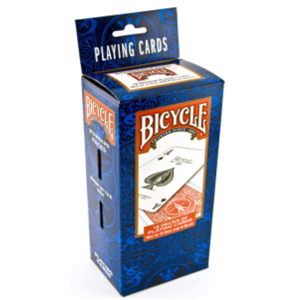 BICYCLE cartas GLOBALNAT